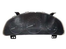 Speedometer Cluster VIN Z 4th Digit New Style MPH Fits 04-05 MALIBU 357400 - £48.12 GBP