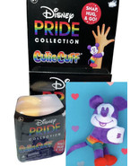Mickey Mouse Rainbow Collection Disney Pride Cutie Cuff Rainbow - $293.00 MXN