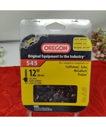 New Oregon S45 12" Chainsaw Chain Fits Craftsman McCulloch Poulan New Sealed - $12.98