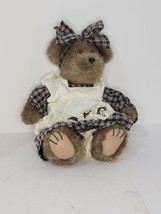 Boyd&#39;s Bears Cheryl S. Grammykins 912664 Grandma Apron Stuffed Animal - £11.36 GBP