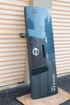 04-12 Nissan Titan Bed TailGate Tail Gate Trunk Lid image 2