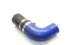 2007-2010 E90 335i 3.0L I6 TURBO ANGLE ELBOW HOSE CONNECTOR PIPING P8725 image 3