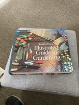 Readers Digest Illustrated Guide to Gardening - £3.95 GBP