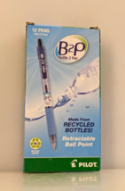 PILOT B2P Bottle to Pen Refillable Retractable Fine Rolling Ball Pen Bla... - $273.82 MXN
