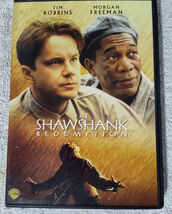 The Shawshank Redemption - DVD - VERY GOOD - $4.93