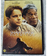 The Shawshank Redemption - DVD - VERY GOOD - $4.93