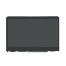 Fhd Lcd Led Display Touchscreen Digitizer+Bezel For Hp Pavilion X360 14M-Ba011Dx - £128.62 GBP