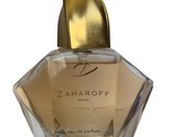 Zaharoff Paris Vintage Eau de Parfum Spray 1.7 oz 50 ml New No Box - $149.59