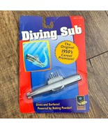 The Original 1950&#39;s Cereal Premium Diving Sub Toy Baking Powder - $7.92
