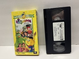 Wee Sing - Wee Singdom: The Land of Music and Fun VHS 1996 Rare Kids Mov... - £7.17 GBP