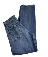 Lucky Brand Dungarees Montesano Gene Womens Jeans Size 29 by Blue Denim - $21.01 CAD