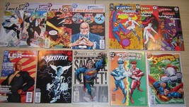 Superman: Mini Series/1-shots ~ Nemesis, Madman/Hullaballo ~12 bks~ Lot ... - $10.15