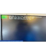 SIS 6326 PCI True Color Graphics and Video Accelerator P4-S6326TV-B2 Bio... - $134.47 CAD