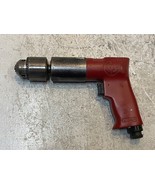 Chicago Pneumatic Air Drill Jacobs 2BA 3/8-24 | 0-3/8 in 0-10 mm - £88.03 GBP