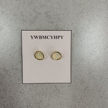 YWBMCYHPY  Earrings Diamond studded cat eyes are fashionable, simple and... - £30.30 GBP
