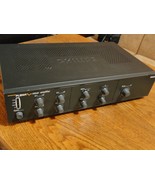 Philips Plena Mixer Amplifier Amp LBB 1906/00 - $137.70 CAD