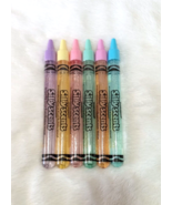 CRAYOLA Silly Scents Scented Bubble Wand 6pc Set (4fl oz / 118 ml Each) ... - $36.66 CAD