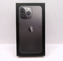 iPhone 13 Pro Graphite 128GB BOX ONLY – No phone - $5.94