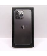 iPhone 13 Pro Graphite 128GB BOX ONLY – No phone - $108.96 MXN