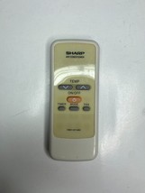 Sharp CRMC-A671JBEZ AC Remote for AFR100FX AFS85FX AFS100FX AFS120FX AFS... - $23.95