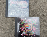 Hawkwind Lot of 2 CDs: Psychedelic Warlords 1992 &amp; In Search of Space 1971 - $24.22