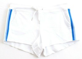 Calvin Klein Performance White Drawstring Shorts Women&#39;s NWT - £31.69 GBP