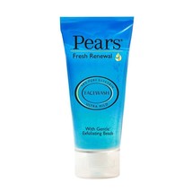 Pears Fresh Renewal Gentle Ultra Mild Daily Cleansing Facewash, 60g (Pac... - £9.70 GBP