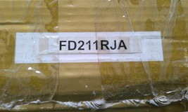 DURA-ROLL FD211RJA DISC  BEARING W/LOCKING COLLAR - £30.63 GBP