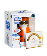 NEW Pudgy Penguins Figures Series 1 Window Box With GOLDEN TICKET Free S... - $17.46