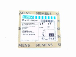 Siemens 5SJ4102-7HG40 2A - $49.50