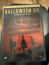 Halloween 3: Season Of The Witch New Dvd - £8.03 GBP