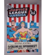 DC Comics Justice League of America Bath Bomb Bubble Bath Soak Crackle - $26.17