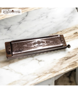 Armonica Hohner 270 Super Chromonica 48 voci in DO Ottone Acciaio Legno ... - $3,941.77 MXN