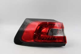 Driver Left Tail Light Quarter Panel Mounted LED Fits 14-18 JEEP CHEROKE... - £105.59 GBP