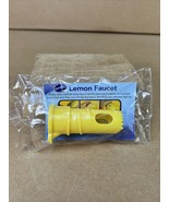 VINTAGE SUNKIST LEMON FAUCET- TURNS A LEMON INTO JUICE - $20.56 CAD