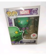 2021 Funko Pop - Marvel &quot;Annihilus&quot; #917 Vinyl Bobble-Head Figure *NIB* (C) - $9.53 CAD