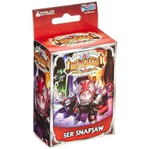Super Dungeon Explore V2 Ser Snapjaw Soda Pop Miniatures  - £34.37 GBP
