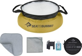 Kitchen Clean-Up Kit For Camps By Sea To Summit. - $39.92