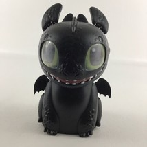 DreamWorks How To Train Your Dragon Hatching 6&quot; Toothless Interactive Toy 2019 - £19.83 GBP