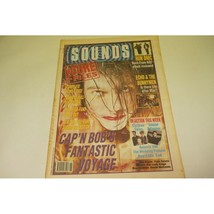 Sounds Magazine November 17 1990 npbox131 The Cure Robert Smith Ls - £7.69 GBP
