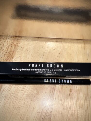 Bobbi Brown Perfectly Defined Eyeliner Pitch Black - £22.62 GBP