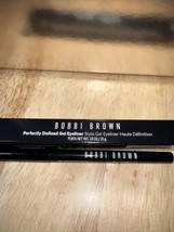 Bobbi Brown Perfectly Defined Eyeliner Pitch Black - £22.45 GBP