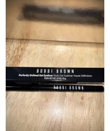 Bobbi Brown Perfectly Defined Eyeliner Pitch Black - £22.62 GBP