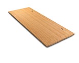 80 X 30 X 1 Inch 100% Solid Bamboo Desk Table Top Only,For Standing Desk... - $454.99