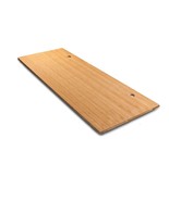80 X 30 X 1 Inch 100% Solid Bamboo Desk Table Top Only,For Standing Desk... - £357.82 GBP