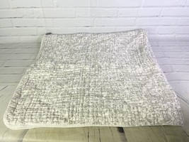 Tokidoki x Bebe Au Lait Snuggle Blanket Unikiki Cotton Muslin 4 Layers Woven - £82.98 GBP