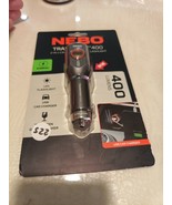Nebo Transport 400 2-in-1 Car Charger &amp; Flashlight 400 Lumens POC-1006 - €15,17 EUR