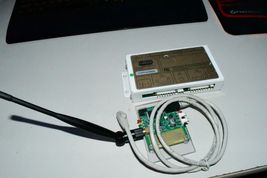 Embed Integration EI-CON-100 model 4.2 Control Module VERY RARE 517c2 - $49.50