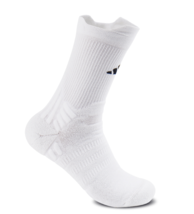 Adidas Tennis Cushioned Crew Socks Unisex Sports Running Socks 1pc NWT H... - £22.68 GBP