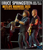 Bruce Springsteen - MetLife Madness 2023 Live 9/3/23 Final Show Of 2023  Blu-ray - £15.73 GBP